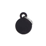 Voir l’image dans la galerie, MFC Basic S Rond Aluminium Noir