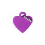 Voir l’image dans la galerie, MFC Basic S Coeur Aluminium Violet