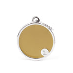 Voir l’image dans la galerie, MFC Basic Handmade Cercle S Brun