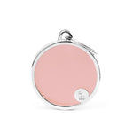 Voir l’image dans la galerie, MFC Basic Handmade Cercle S Rose