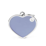 Voir l’image dans la galerie, MFC Basic Handmade Coeur L Lilas