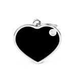 Voir l’image dans la galerie, MFC Basic Handmade Coeur L Noir
