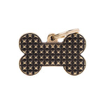 Voir l’image dans la galerie, MFC Bronx Os Clous XL Laiton Antique