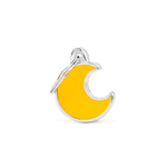 Voir l’image dans la galerie, My Family - Charmes Lune - Médaille d'Identité pour Chiens