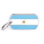 Voir l’image dans la galerie, MFC Drapeau Argentine