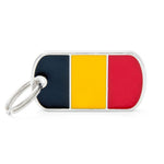 Voir l’image dans la galerie, MFC Drapeau Belgique