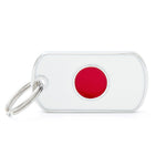 Voir l’image dans la galerie, MFC Drapeau Japon