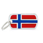 Voir l’image dans la galerie, MFC Drapeau Norvège