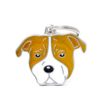 Voir l’image dans la galerie, MFC Friends Amstaff Rouge & Blanc
