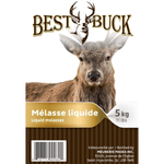 Voir l’image dans la galerie, BEST BUCK Chevreuil Mélasse en Liquide 20kg