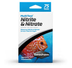 Voir l’image dans la galerie, SEACHEM MultiTest Nitrite & Nitrate x75 pour Aquarium