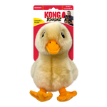 Voir l’image dans la galerie, Kong - Toughz Canard - Jouets en Peluche avec Couineur pour Chiens