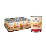 Voir l’image dans la galerie, Wellness - Pâté 95% Boeuf - Complément Alimentaire Sans Grains pour Chiens