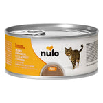 Voir l’image dans la galerie, Nulo Freestyle - Poulet et Hareng - Nourriture Humide Sans Grains en Pâté pour Chats et Chatons