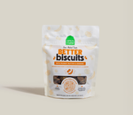 Voir l’image dans la galerie, Open Farm Better Biscuits - Beurre d'Arachide et Banane - Biscuits pour Chiens