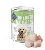 Voir l’image dans la galerie, Blue True Solutions - Chien Adulte Pâté Santé Peau et Pelage - Nourriture Humide pour Chiens