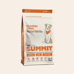 Voir l’image dans la galerie, Petcurean Summit - Coastal Grill, Saumon - Nourriture Sèche avec Grains Santé pour Chiens Adultes