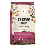 Voir l’image dans la galerie, Petcurean Now Fresh Good Gravy - Poulet - Nourriture Sèche Sans Grains pour Chats Âgés
