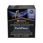 Voir l’image dans la galerie, Pro Plan - Fortiflora en Poudre 30 g - Supplément Probiotique pour Chiens (Sachets de 30)