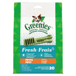 Voir l’image dans la galerie, Greenies Menthe - Petite - Gâteries Dentaires pour Chiens