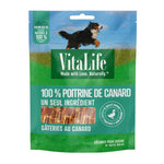 Voir l’image dans la galerie, VitaLife - Filets de Poitrine de Canard - Gâteries pour Chiens