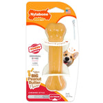 Voir l’image dans la galerie, Nylabone - Os Durable Saveur de Beurre d'Arachide - Jouet à Mâcher pour Chiens
