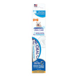 Voir l’image dans la galerie, Nylabone - Dentifrice Contrôle du Tartre Saveur de Mélasse - Soin pour Chiens