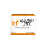 Voir l’image dans la galerie, Wellmark - Lingettes à la Chlorhexidine - Soin pour Chiens et Chats