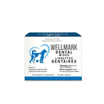 Voir l’image dans la galerie, Wellmark - Lingettes Dentaires - Soin pour Chiens et Chats