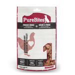 Voir l’image dans la galerie, PureBites - Coeur de Poulet - Gâteries ou Garnitures Lyophilisées pour Chiens