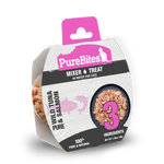 Voir l’image dans la galerie, PureBites - Chat 100% Pur Thon et Saumon dans l'Eau - Nourriture Humide Sans Grains pour Chats