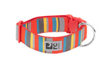 Voir l’image dans la galerie, RCP Collier Large Motif M Multi-Rayures