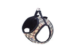Voir l’image dans la galerie, RC Pets - Harnais à Enfiler Cirque Écossais Beige - Harnais pour Chiens