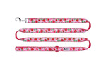 Voir l’image dans la galerie, RC Pets - Laisse à Motifs Fraises - Laisse pour Chiens