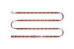 Voir l’image dans la galerie, *RCP Petit Laisse à Motifs 1/2x72" Multi Rayures