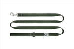 Voir l’image dans la galerie, RC Pets - Laisse de Base Olive Foncé - Laisse pour Chiens