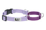 Voir l’image dans la galerie, RCP Collier Dressage Sangle Base M Lilas/Mauve