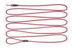 Voir l’image dans la galerie, RCP Longue Laisse en Corde 1/4x20' Rouge