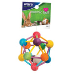Voir l’image dans la galerie, WARE PET Jouet Rongeur Balle de Noix Atomique L