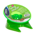 Voir l’image dans la galerie, WARE PET Jouet Rongeur Roue d'Exercice de Soucoupe Volante S