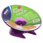 Voir l’image dans la galerie, WARE PET Jouet Rongeur Roue d'Exercice de Soucoupe Volante M