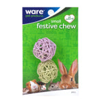 Voir l’image dans la galerie, *WARE PET Gâteries Rongeur Festive S