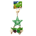 Voir l’image dans la galerie, WARE PET Jouet Rongeur Suspension d'Étoiles