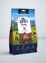 Voir l’image dans la galerie, Ziwi Peak - Boeuf - Garniture ou Nourriture Séchée à l'Air pour Chiens