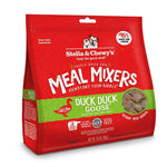 Voir l’image dans la galerie, Stella & Chewy's Meal Mixers - Chien Canard & Oie - Nourriture Sèche Lyophilisée Sans Grains pour Chiens