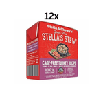 Voir l’image dans la galerie, Stella & Chewy's - Dinde Poulet d'Élevage dans un Bouillon d'Os - Nourriture Humide Sans Grains pour Chiens Adultes