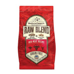 Voir l’image dans la galerie, Stella & Chewy's Raw Blend - Chien Viande Rouge - Nourriture Sèche Sans Grains pour Chiens
