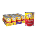 Voir l’image dans la galerie, Wellness Complete Health - Chat Pâté de Boeuf et Poulet - Nourriture Humide Sans Grains pour Chats