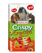 Voir l’image dans la galerie, *VL CRISPY CRUNCHIES Gâteries Rongeur Fruits 75g