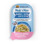Voir l’image dans la galerie, Weruva Meals'N More - Chien "Grandma's Chicken Soup" Soupe au Poulet et Légumes - Nourriture Humide Sans Grains pour Chiens